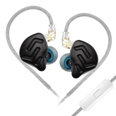 KZ ZNA Hybrid Earphones With Mic