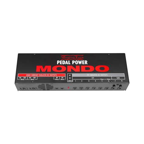 Voodoo Lab – Stompbox.in
