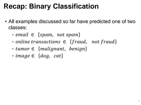 Classification in Machine Learning 的图像结果