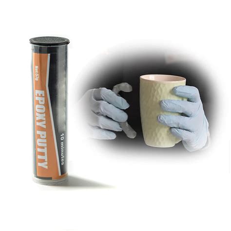 Visbella Epoxy Putty Stick Moldable Glue For Damage Fixing Filling ...