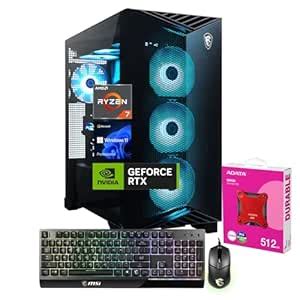 MSI Aegis ZS2 RTX 5070 Pro Gaming Desktop, AMD Ryzen 7 9700X(Intel i9 ...