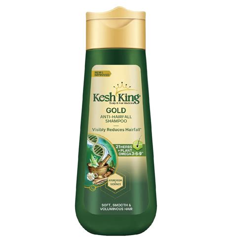 Kesh King Anti-Hairfall Shampoo for Hair Fall | Buy Now!