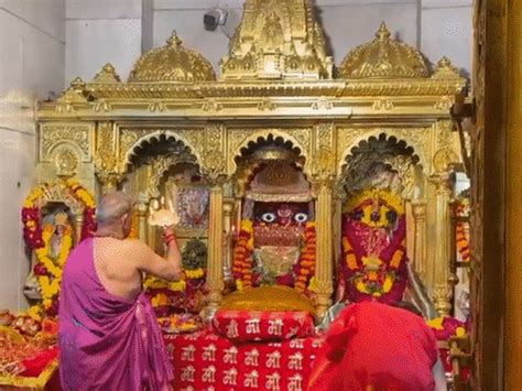 Pavagadh Mahakali Navratri Lakh Devotees Visit | પાવાગઢમાં ભક્તિનો ...