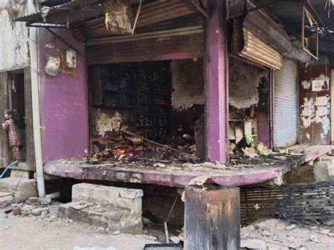 Police register 8 FIRs in Mhow riot case: Over 150 CCTV cameras ...