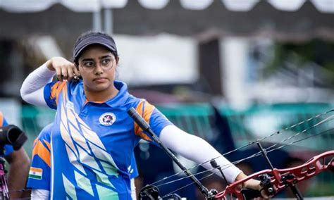 Archery World Cup Stage 1: Indian men's, women's compound teams reach ...