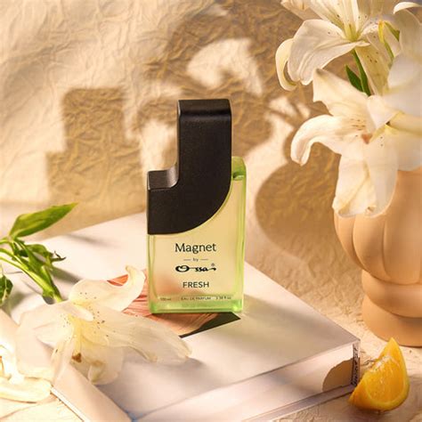 Ossa Magnet Fresh Unisex Eau De Parfum – OSSA Perfumes