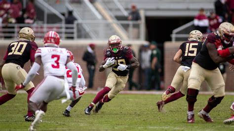 Which FSU football players preserved a season of eligibility? | Final ...