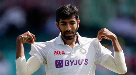 Jasprit Bumrah shares succinct message after getting vaccinated