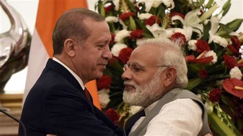 Focus on trade at Modi-Erdogan dinner on BRICS sidelines | India News
