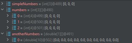 Image result for Addition of Multidimentional Arrays in Java