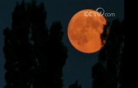 【罕见天象】5月26日晚超级大红月亮+月食！您看到奇景吗？（视频+组图）） - 明德