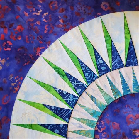 Paper Piecing Quilt Patterns - Etsy