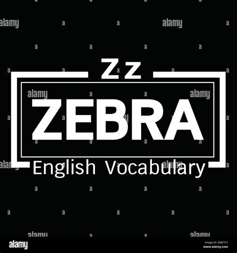 Zebra In English To Spanish at Peggy Bradley blog