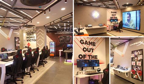 Omen Playground by HP, Nehru place | Official store