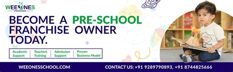 Play School Franchise - School, College Franchise at Low cost | education