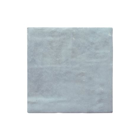 Zellige Glacier Ceramic Tile | Floor and Decor