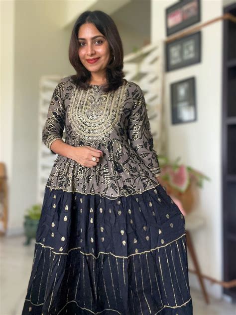 DRESSES – Yellow By Keerthi Reddy