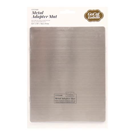 Image result for Go Power and Emboss Machine Universal Metal Adapter Mat