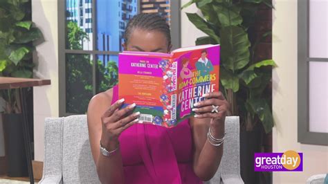 Author Katherine Center's new book "The Rom-Commers" | khou.com