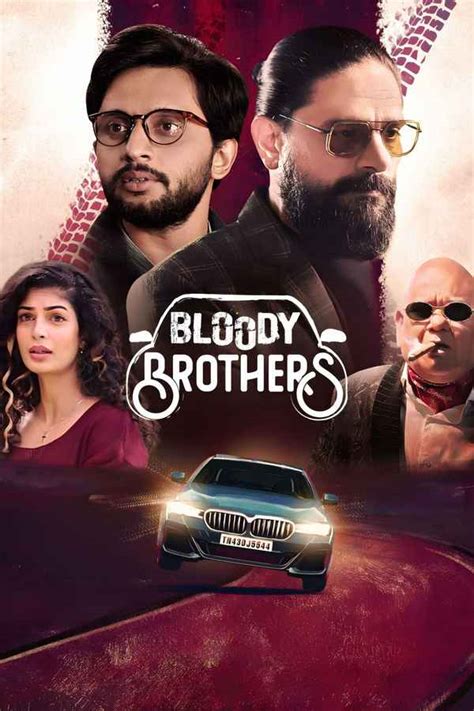 Watch Bloody Brothers Web Series Online, All Seasons and Episodes ...