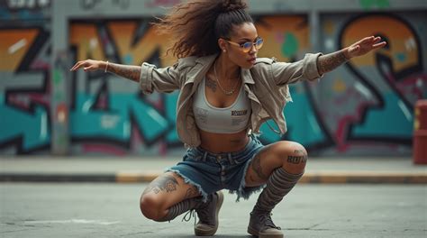 Современные танцы 2025: Топ-20 стилей от Vogue до Breakdance