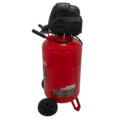 CRAFTSMAN 33-Gallons Portable 175 Psi Vertical Air, 49% OFF