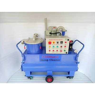 Coolant Sump Cleaner - | Indian Business Portal