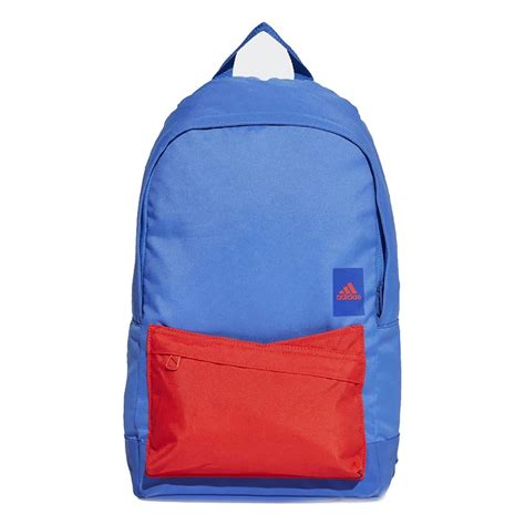 Buy Adidas Unisex Blue Classic Backpack Online @ ₹2499 from ShopClues