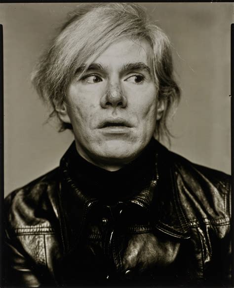 Richard Avedon | Andy Warhol | MutualArt