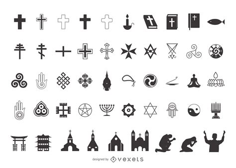 Faith Symbols