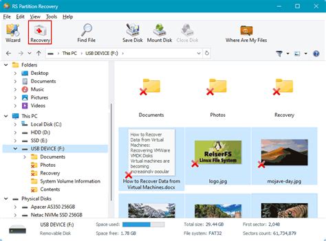 Image result for Flashdrive File Recovery