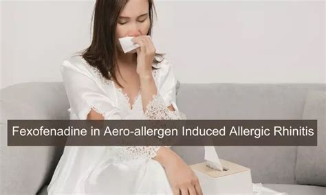 Aero-Allergen induced Allergy:Indian Practitioners' Review and Scope of ...