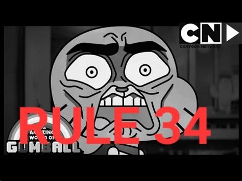 Gumball rp: RULE 34 - YouTube