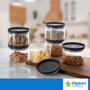 Flipkart SmartBuy Plastic Grocery Container - 500 ml Price in India ...