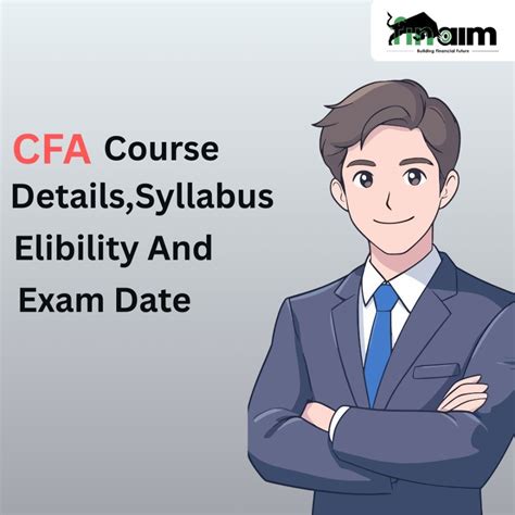 Here’s everything you need to know about the CFA Course Details ...