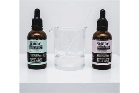 Hair serum vs hair oils - distinguishing features and use of each