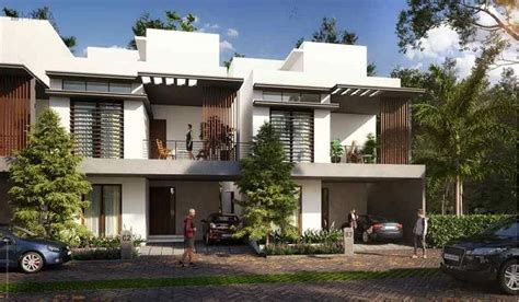 Upcoming Villa Projects in Sarjapur Road | Birla Evara | Nambiar ...