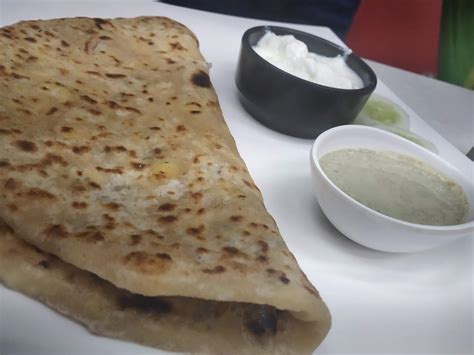 Rishis Paratha Plaza, Bengaluru - Restaurant reviews