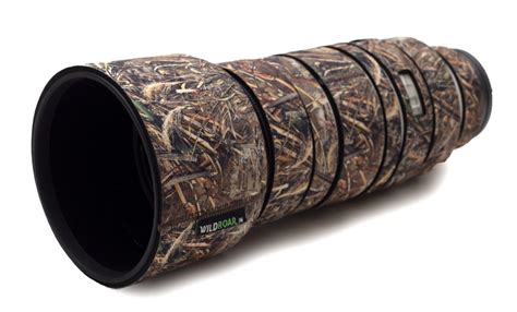 Wild Coat for Sony FE 70–200 mm F2.8 GM OSS II – Dry Forest – WildRoar.in