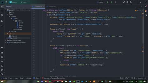 Image result for Chat Socket Java Program in Different PCs