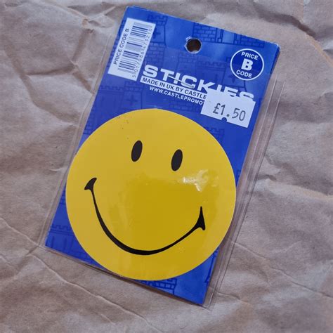 Walmart Smiley Face Stickers The SHOCKING ORIGIN Of The SMILEY FACE!