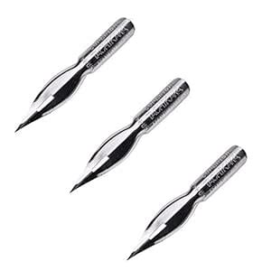 Tachikawa Manga Pen Nib Japan Character Pen - 3pc : Amazon.in: Office ...