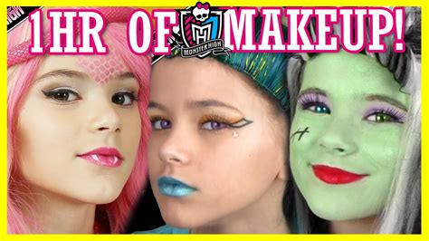 Image result for Monster High Makeup Remove Tutorial