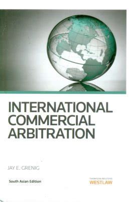 Amazon.in: Buy International Commercial Arbitration Book Online at Low ...