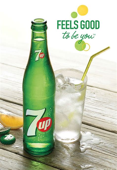 七喜7UP饮料品牌标志再设计及包装设计-上海品牌设计公司标志设计资讯-