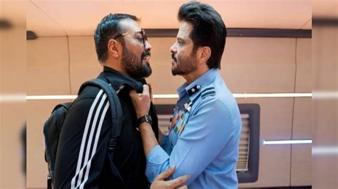 AK vs AK: अनिल कपूर की पहनी गई वर्दी पर वायुसेना ने जताई आपत्ति, सीन ...