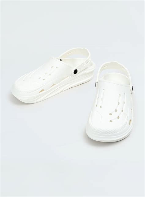 Buy Men Perforated Clogs Online at just Rs. 499.0 - 1000014976345 | Max ...