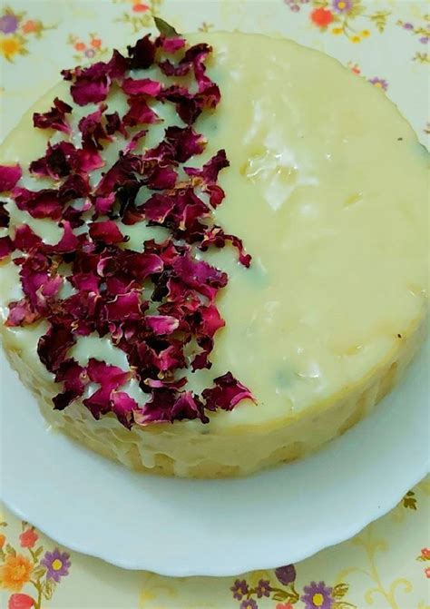 Persian Love Cake Recipe by Shradha Nema (foodgazin') - Cookpad
