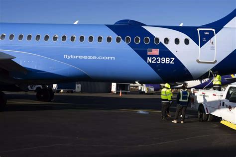Avelo Airlines expands operation with new base at Concord-Padgett ...