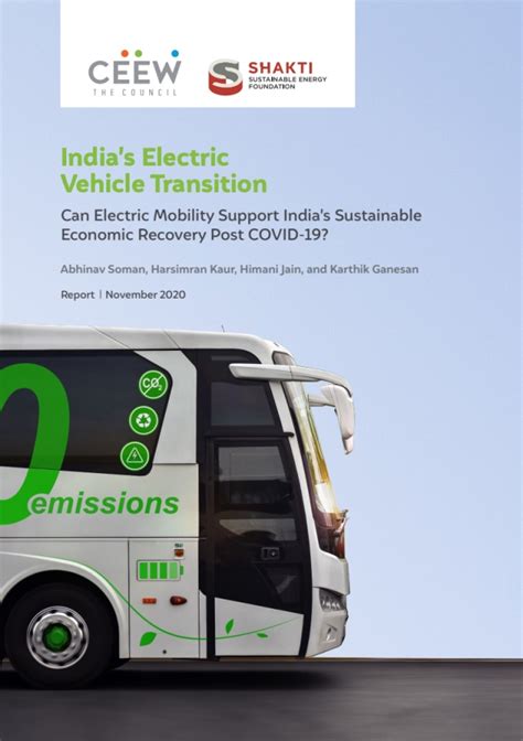 How Can Electric Vehicle Transition Impact India's Economy in 2030?